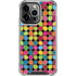 Mojito 04 70s Inspired iPhone 15 Pro Clear Case